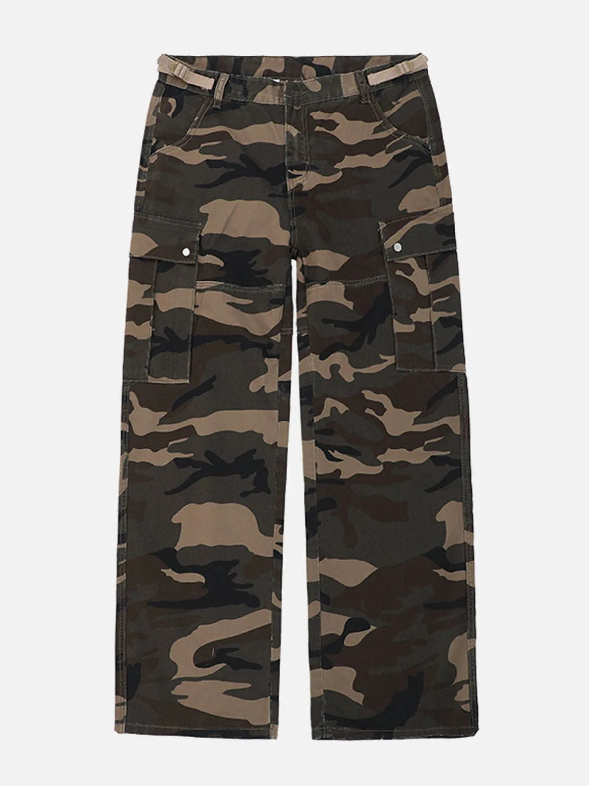 1984® - Vintage Camouflage Cargo Pants