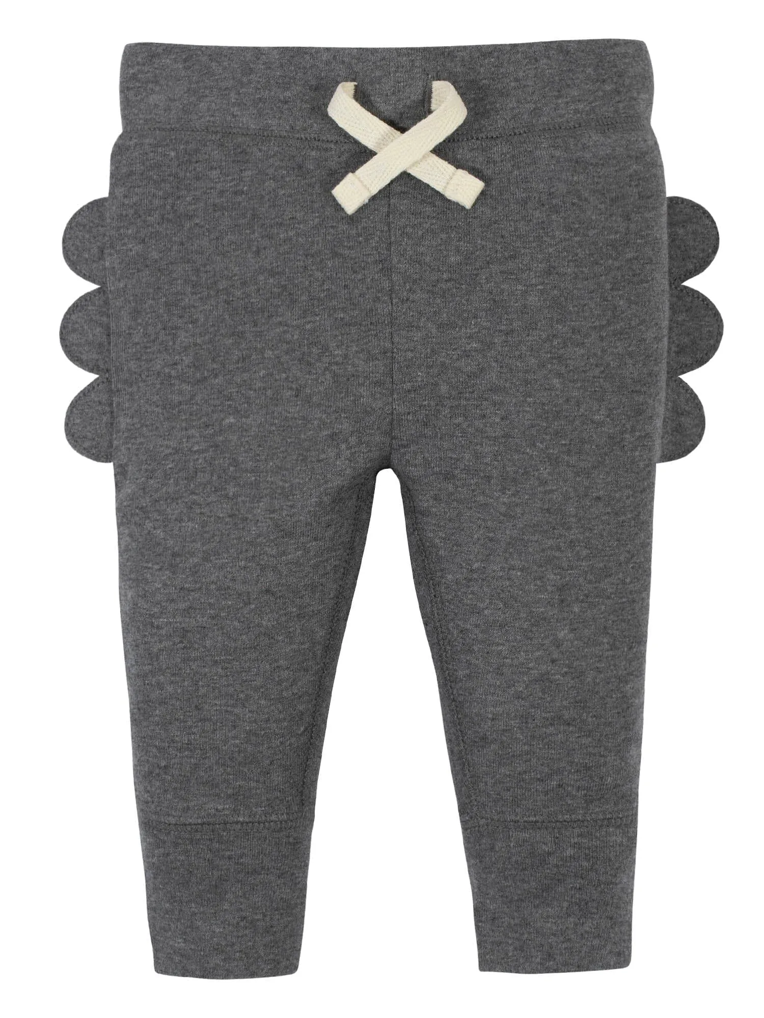 2-Pack Baby Boys Grey Pants