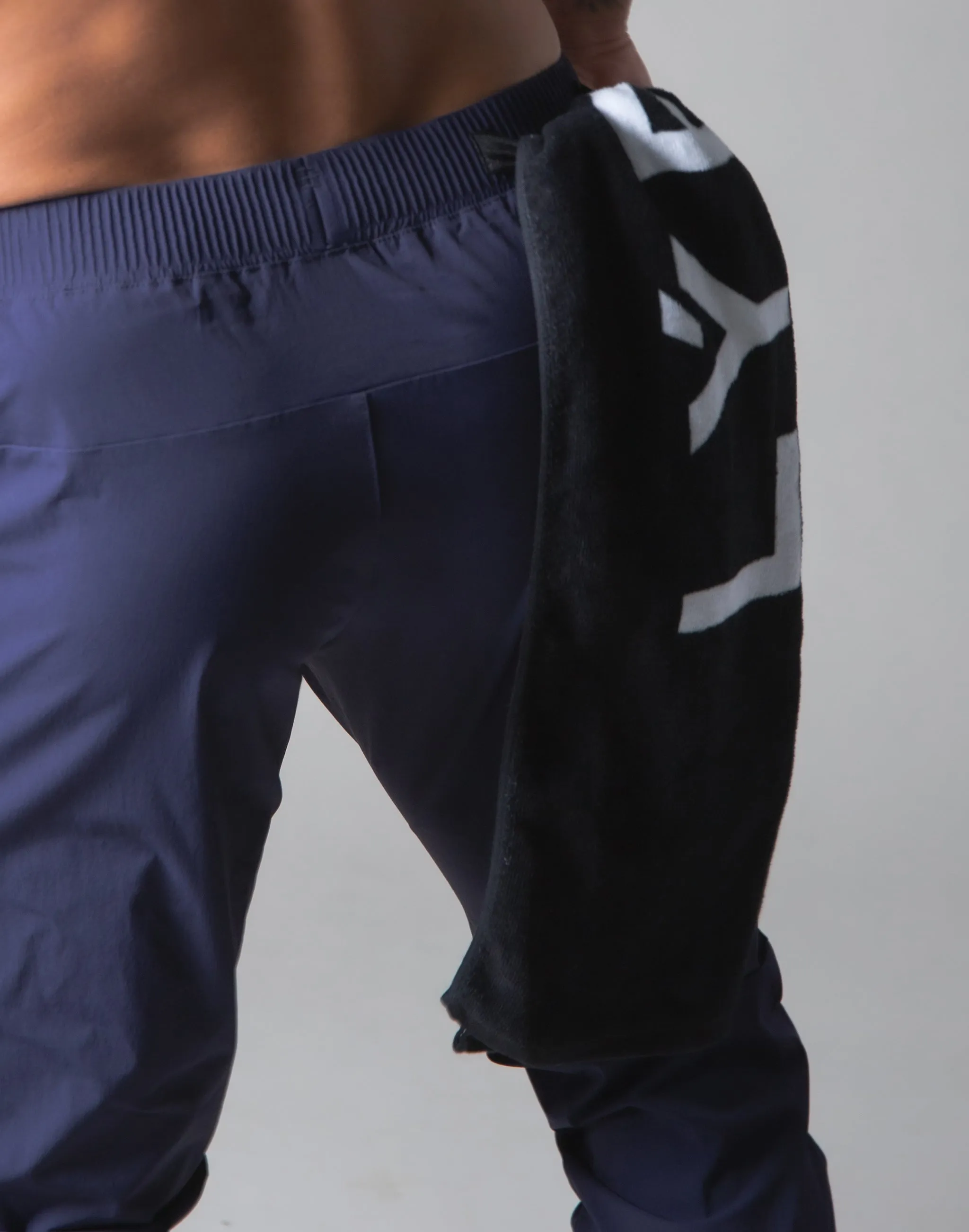 2way Comfortable Training Jogger - Navy