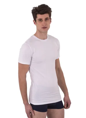 70% Bamboo Men's Undershirt