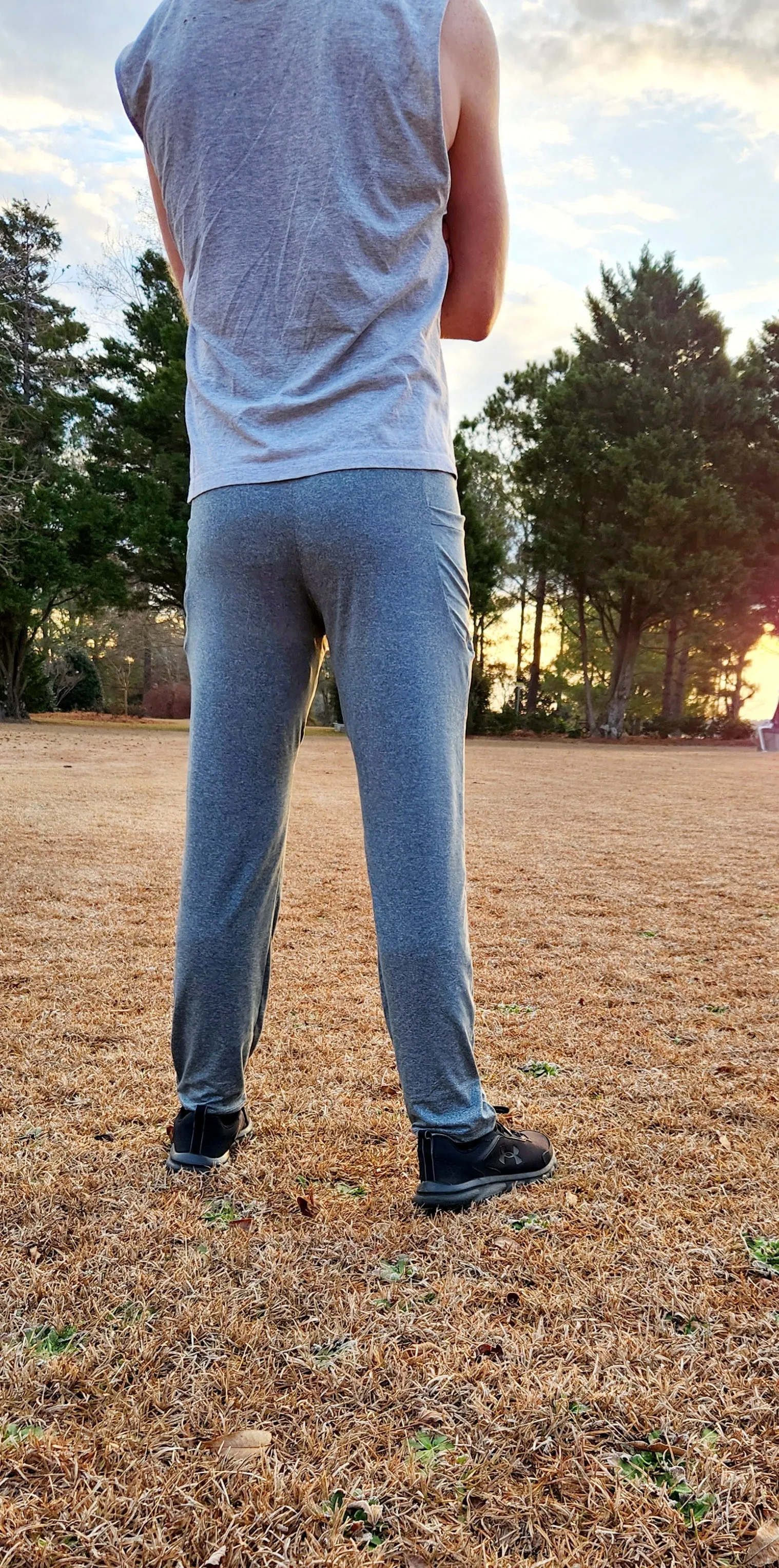 Adult Performance Jogger - PDF Sewing Pattern B-O