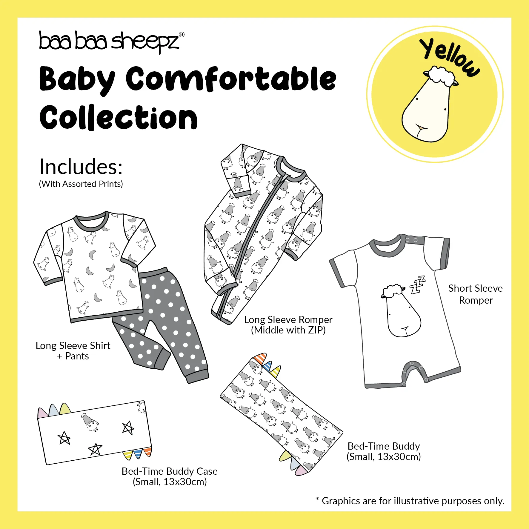 Baby Comfortable Collection