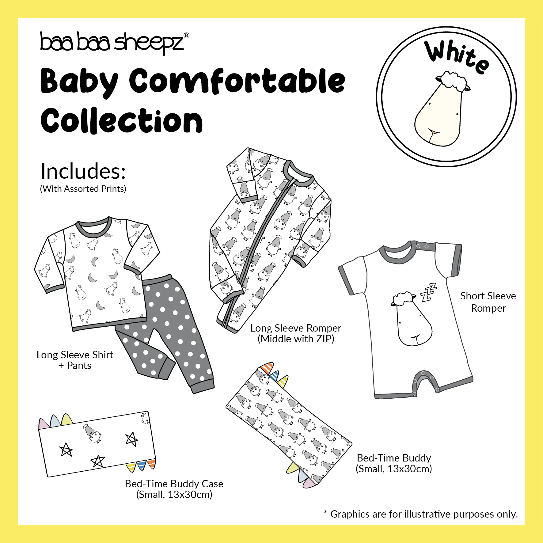 Baby Comfortable Collection