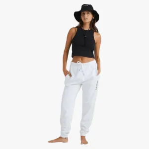 Billabong Womens Society Trackpants White