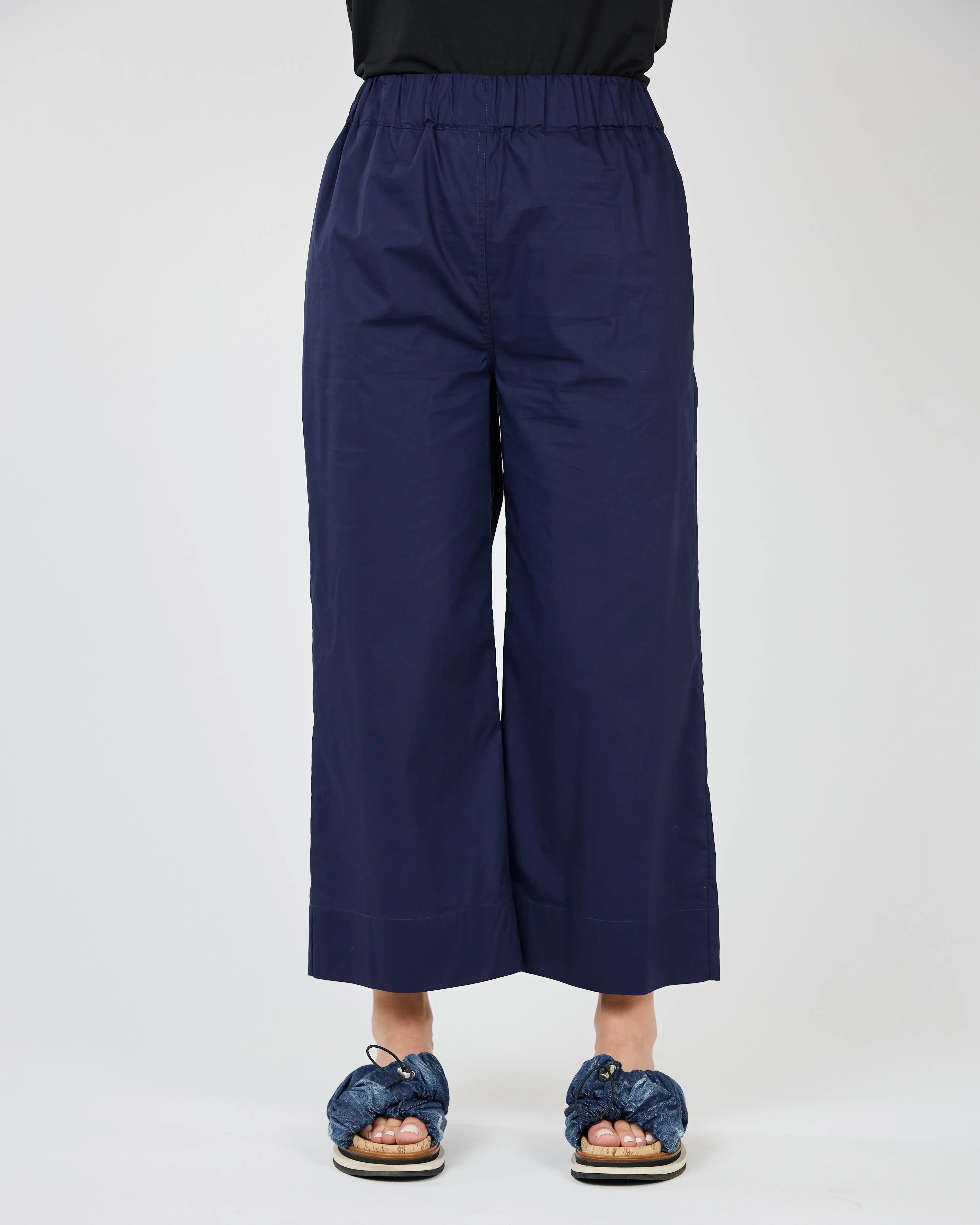 Blake Wide Leg Crop Pant