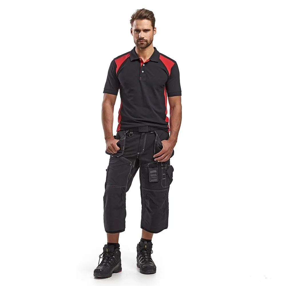 Bl&#xE5;kl&#xE4;der&#x20;1501-1310&#x20;Craftsman&#x20;Pirate&#x20;Shorts&#x20;-&#x20;Black