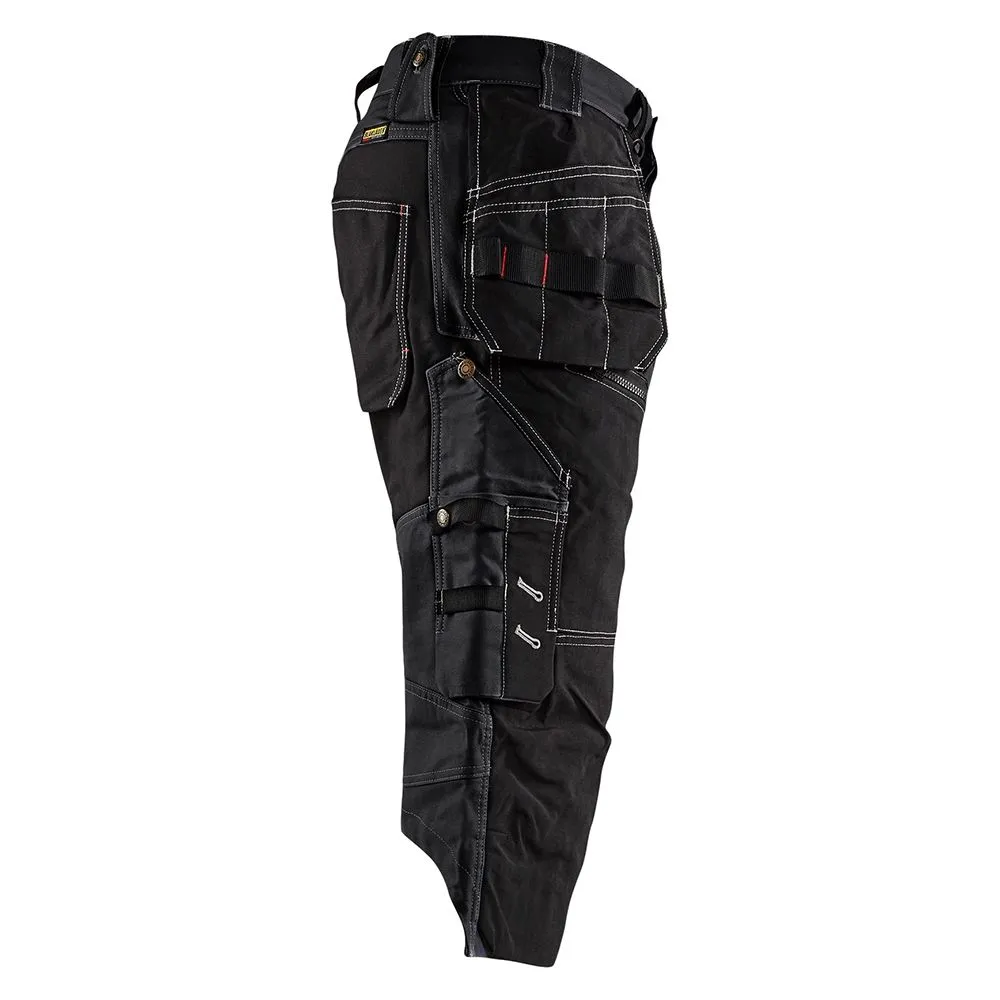 Bl&#xE5;kl&#xE4;der&#x20;1501-1310&#x20;Craftsman&#x20;Pirate&#x20;Shorts&#x20;-&#x20;Black