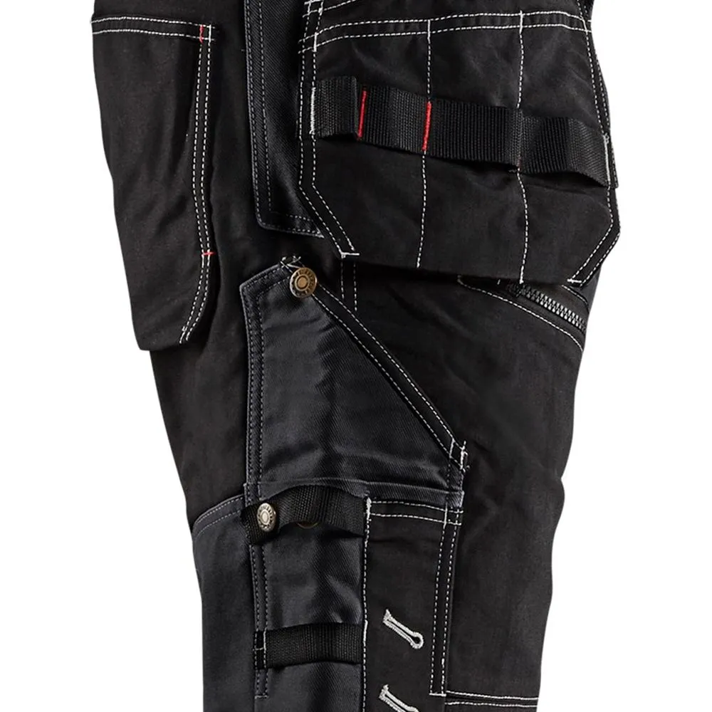 Bl&#xE5;kl&#xE4;der&#x20;1501-1310&#x20;Craftsman&#x20;Pirate&#x20;Shorts&#x20;-&#x20;Black