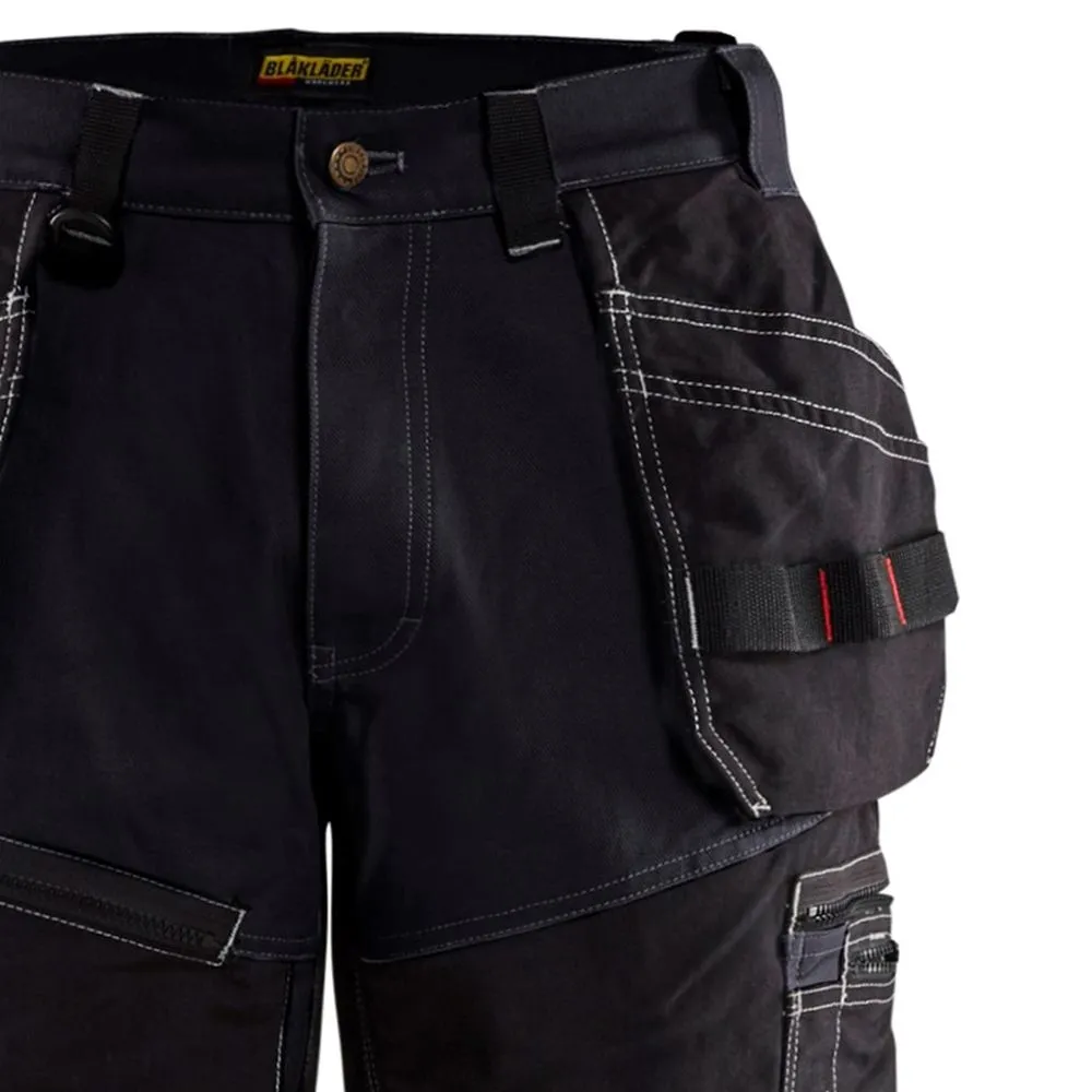 Bl&#xE5;kl&#xE4;der&#x20;1501-1310&#x20;Craftsman&#x20;Pirate&#x20;Shorts&#x20;-&#x20;Black