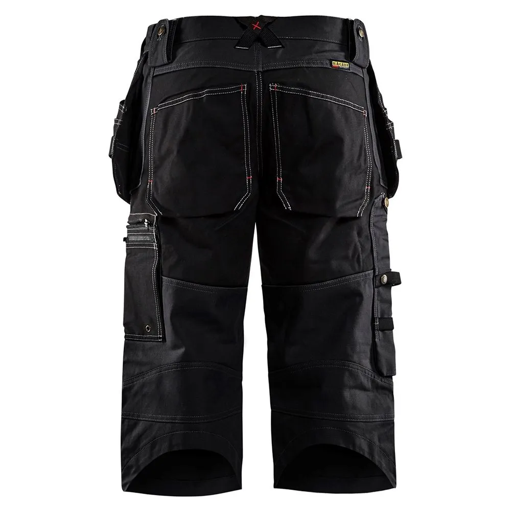 Bl&#xE5;kl&#xE4;der&#x20;1501-1310&#x20;Craftsman&#x20;Pirate&#x20;Shorts&#x20;-&#x20;Black