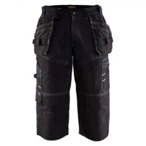 Bl&#xE5;kl&#xE4;der&#x20;1501-1310&#x20;Craftsman&#x20;Pirate&#x20;Shorts&#x20;-&#x20;Black