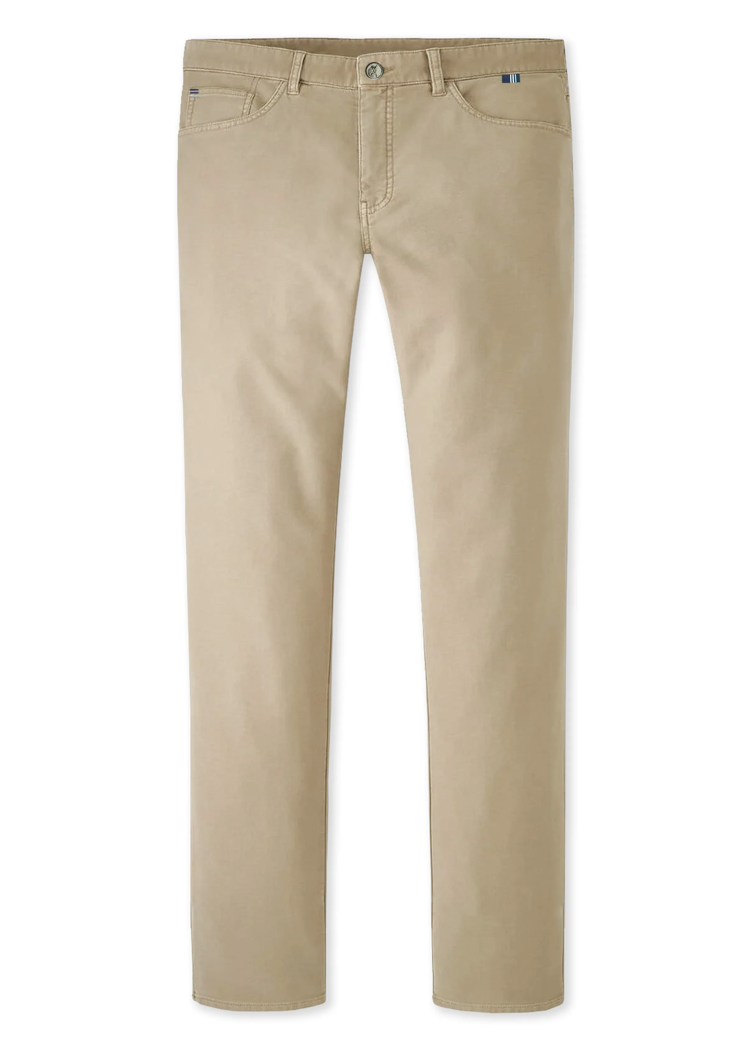 Carson Lightweight Canvas Pant