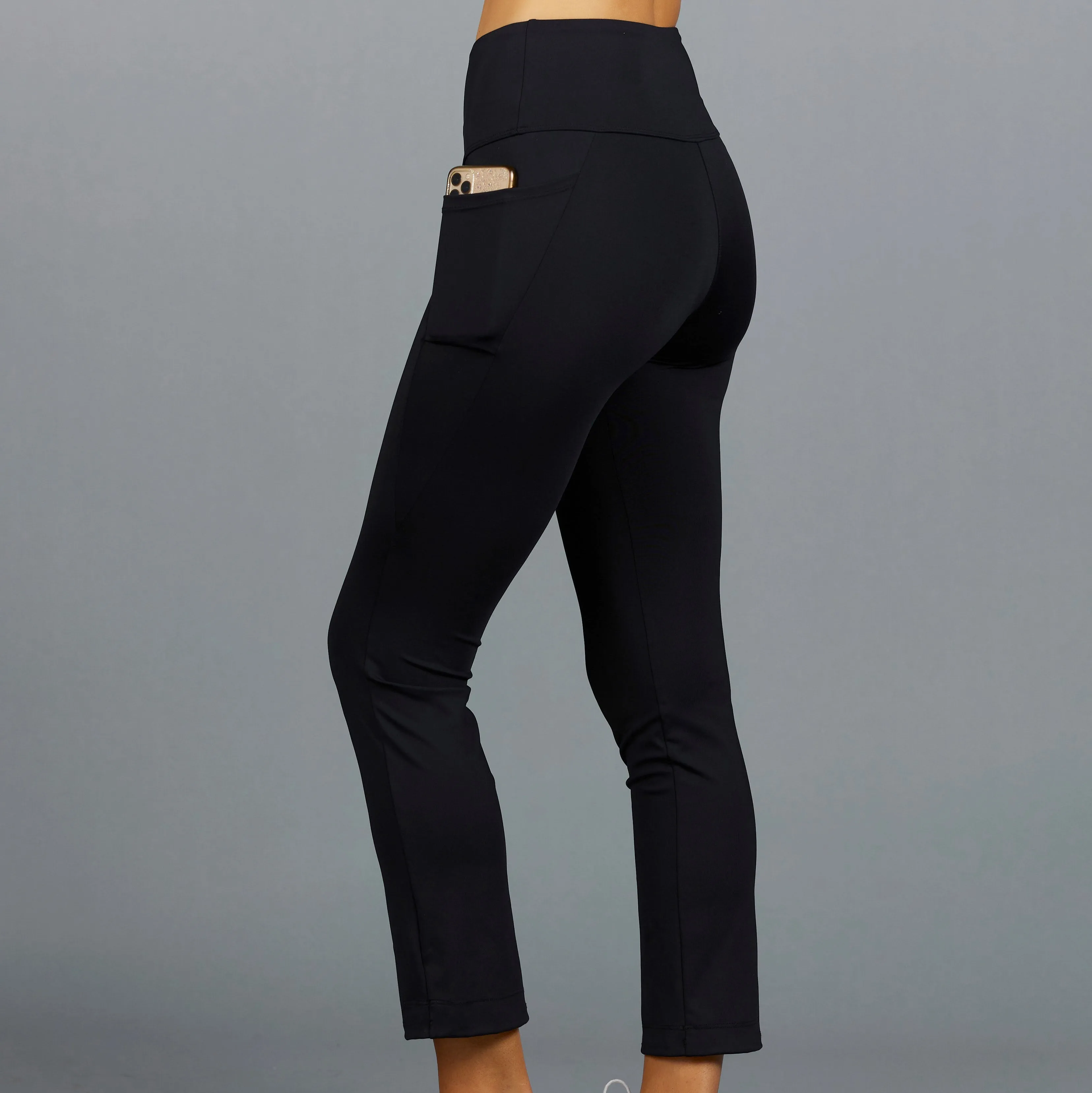 Classic Pant (black)