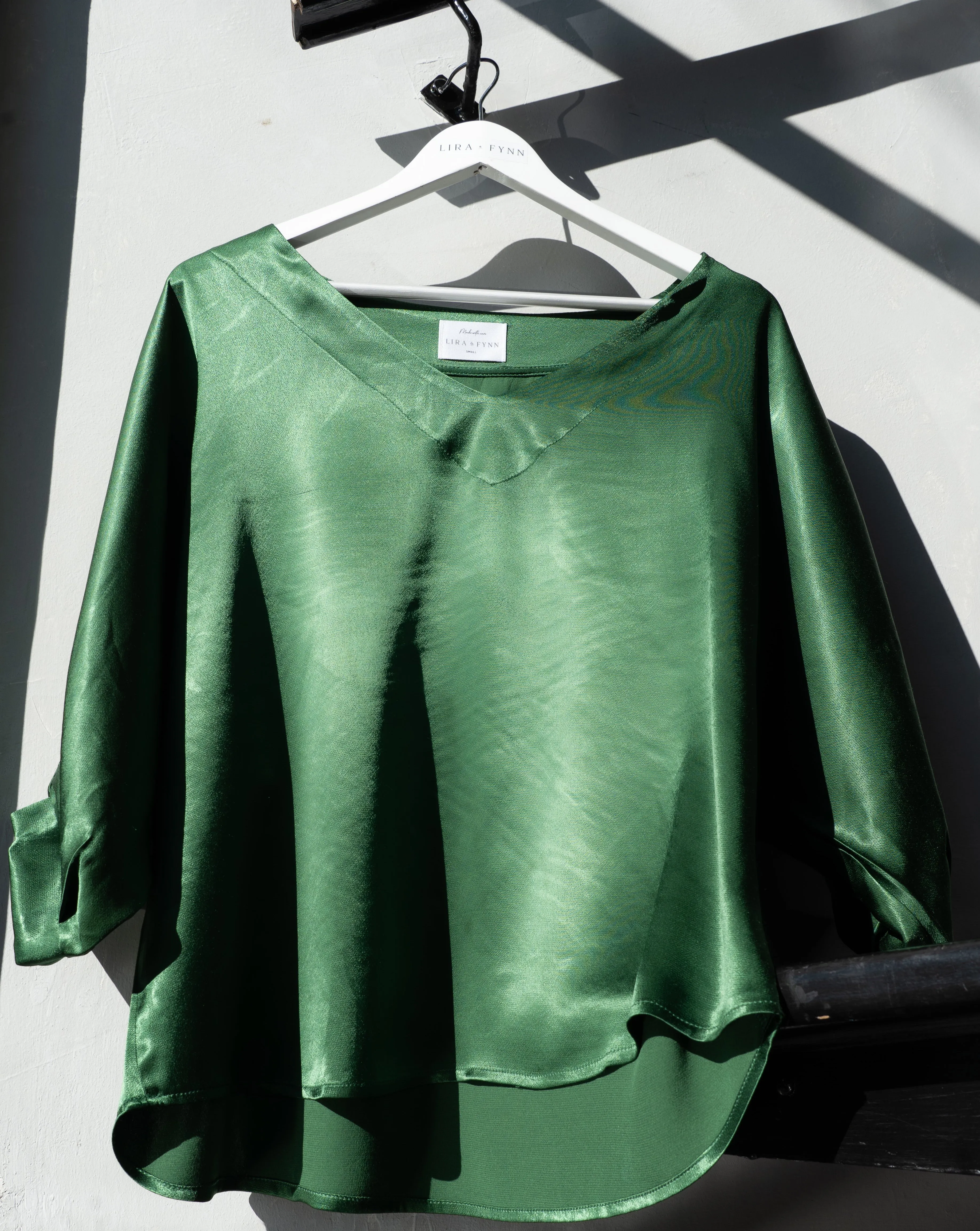 Dawn Blouse | Green