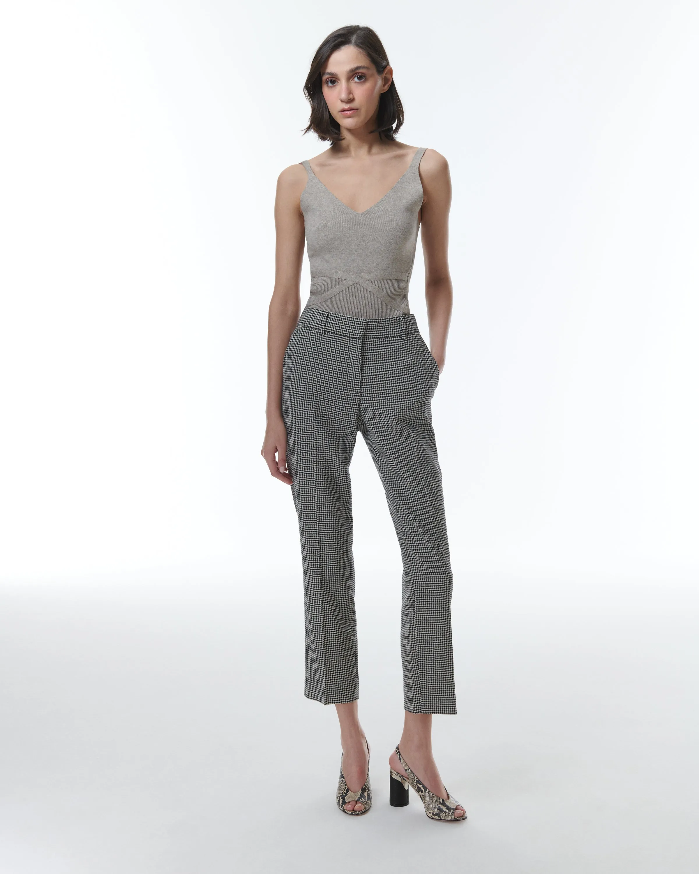 Eris Baby Houndstooth Pant