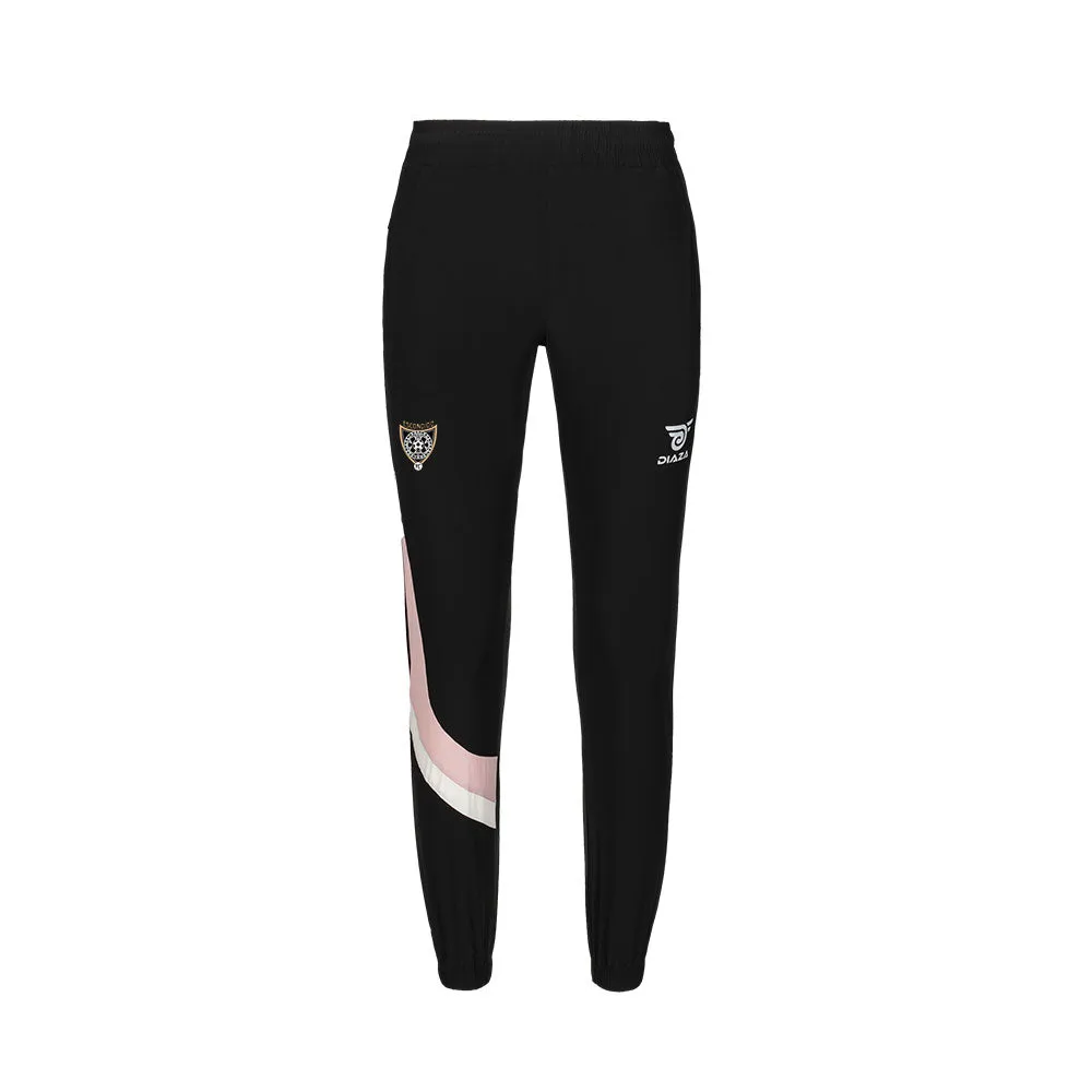 Escondido FC Rosa Pants Black/Pink/White