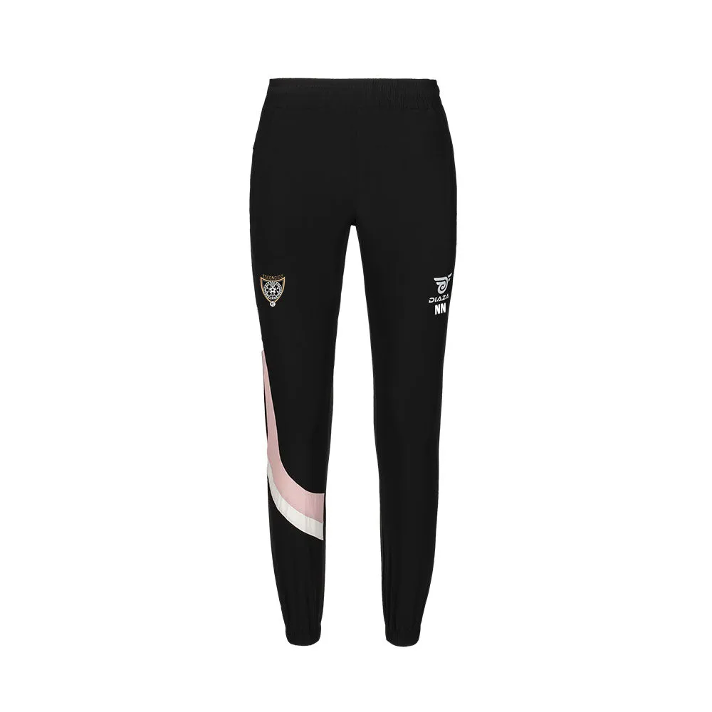 Escondido FC Rosa Pants Black/Pink/White