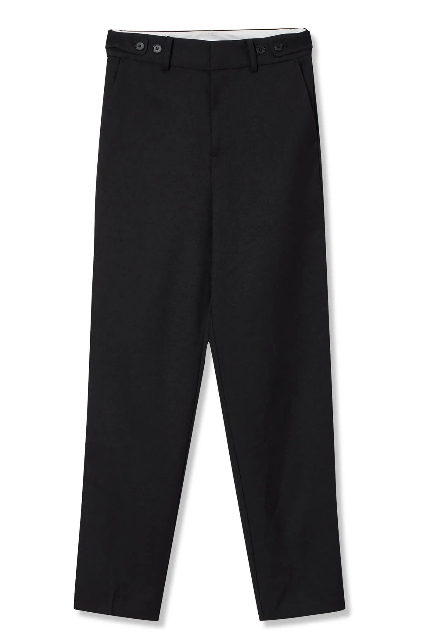 Fashionable Commuter Cropped Trousers