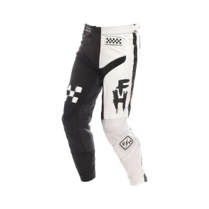 Fasthouse Youth Speed Style Jester Pant - Black/White