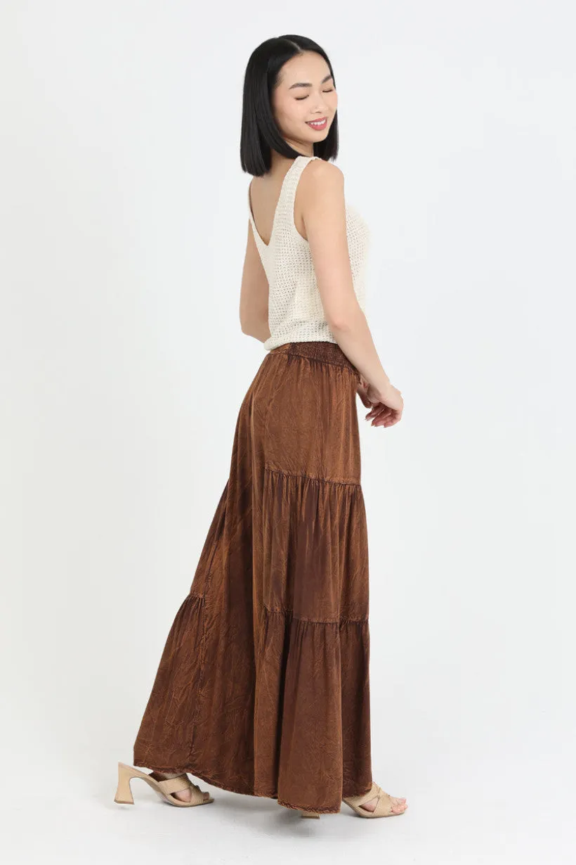 Flowy Wide Leg Pant