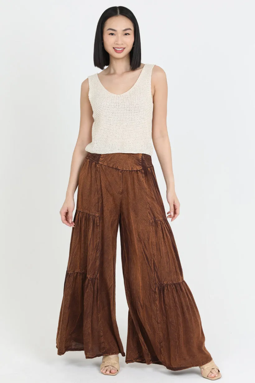 Flowy Wide Leg Pant