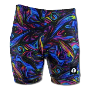 Funky Pants Classic - Peacock Marble