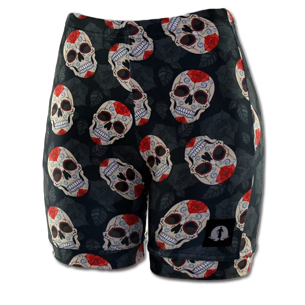 Funky Pants Classic - Smiley Skulls