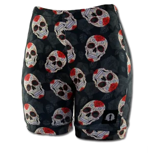 Funky Pants Classic - Smiley Skulls