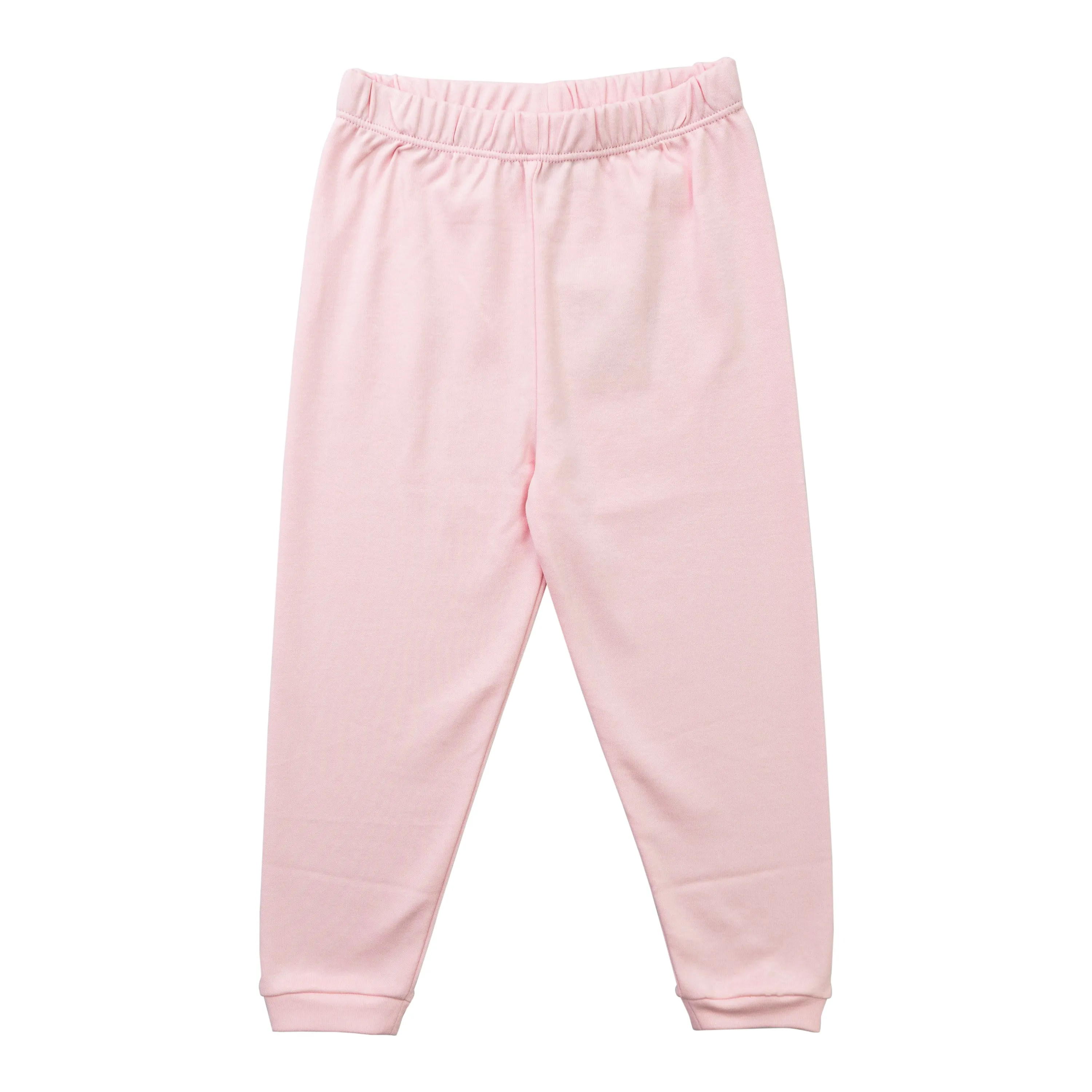 Jogger Pants -Light Pink