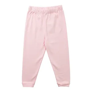 Jogger Pants -Light Pink