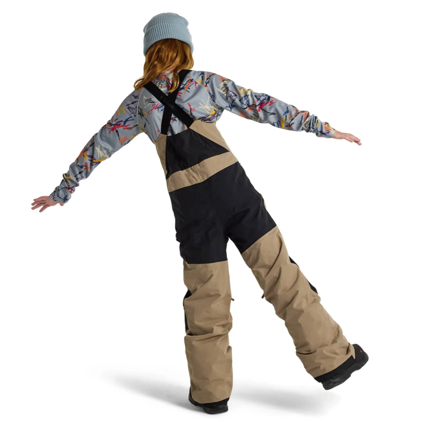 Kids' Skylar 2L Bib Pants