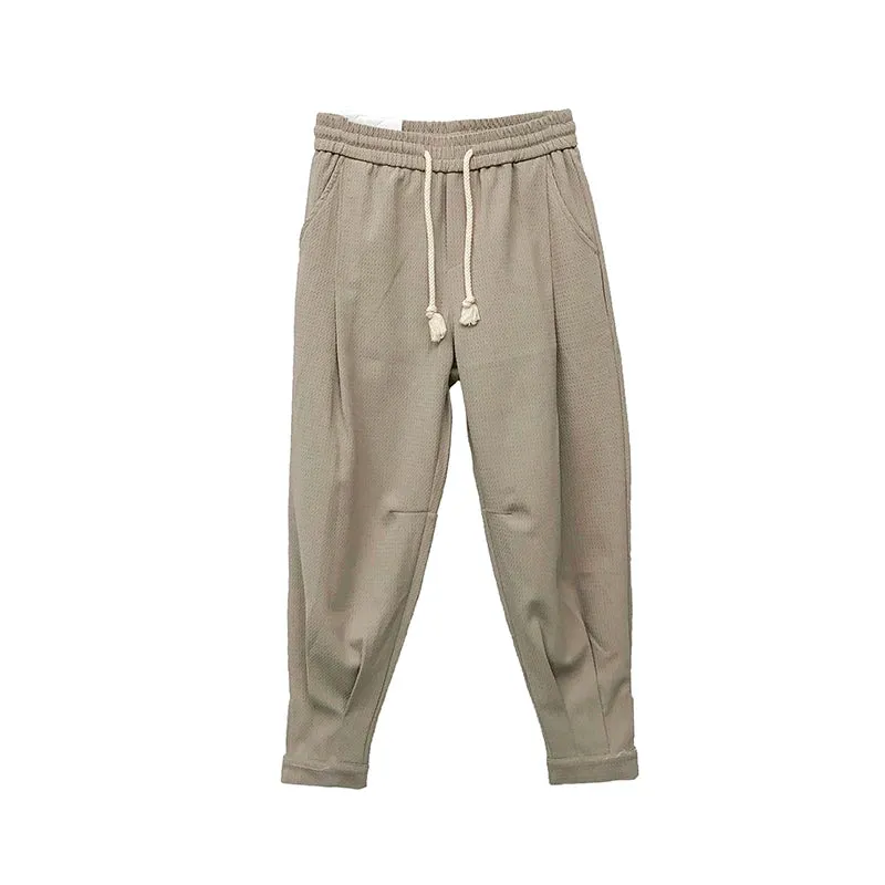 Korean Sports Jogging Pants Kpop Oversized Running Sweatpants