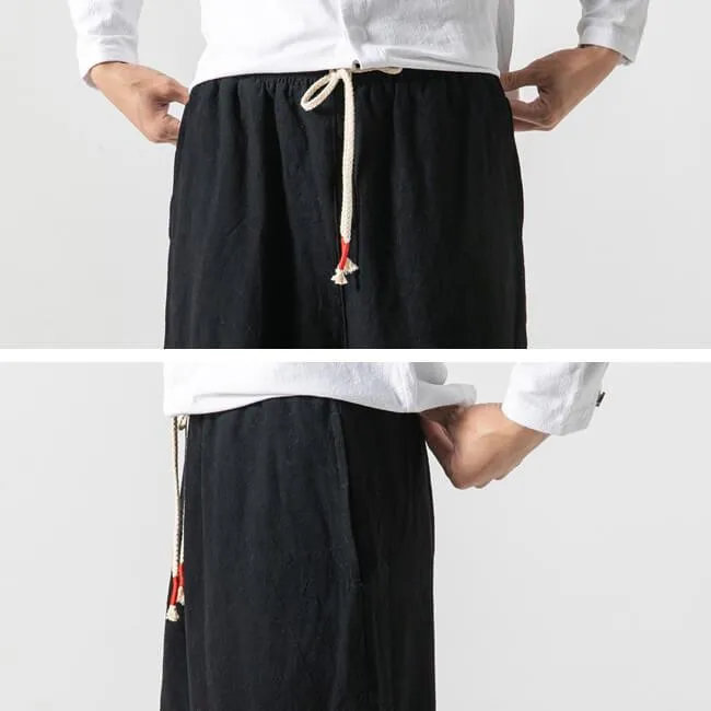 Kurouji Pants