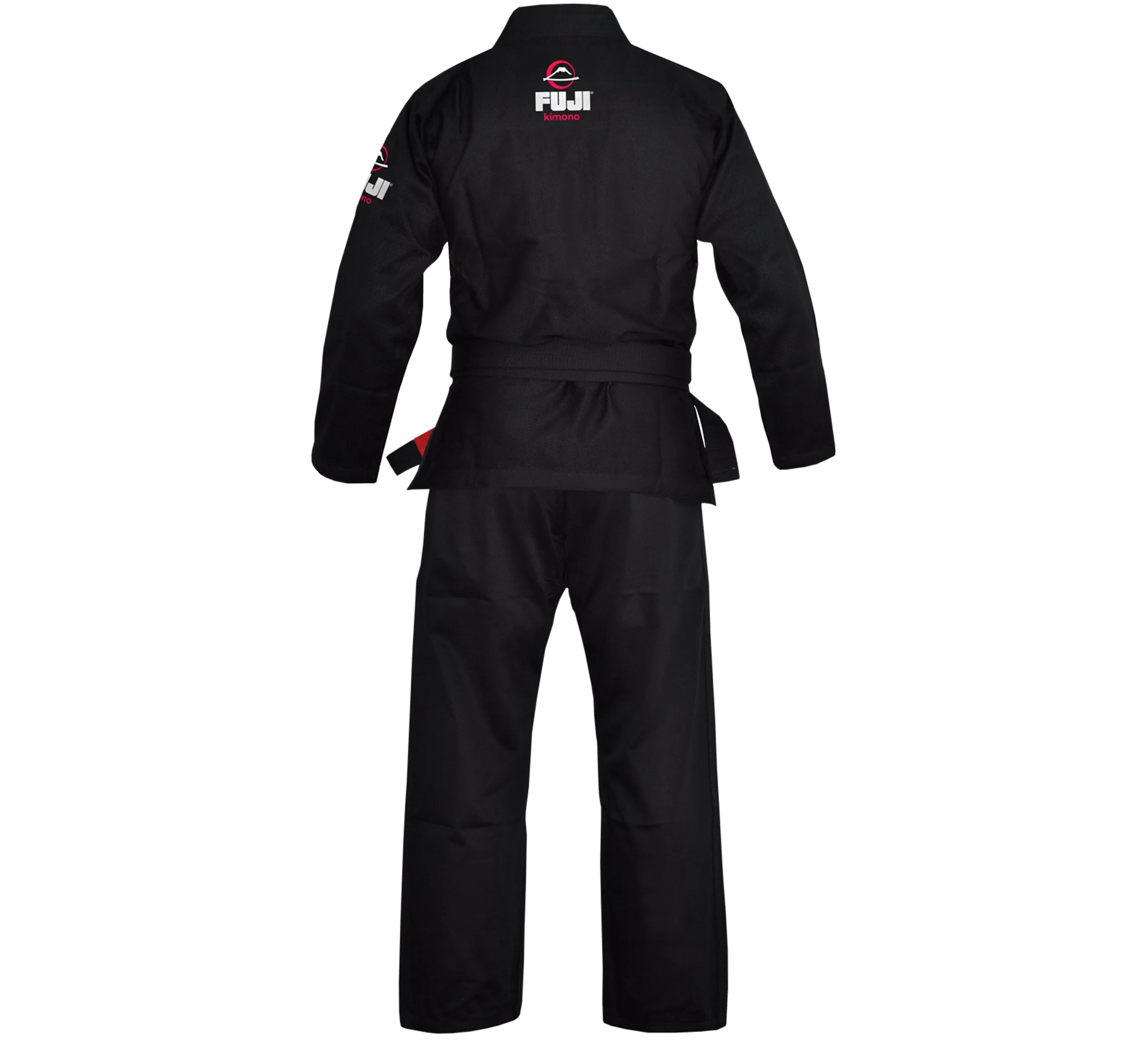 Lightweight BJJ Gi Black