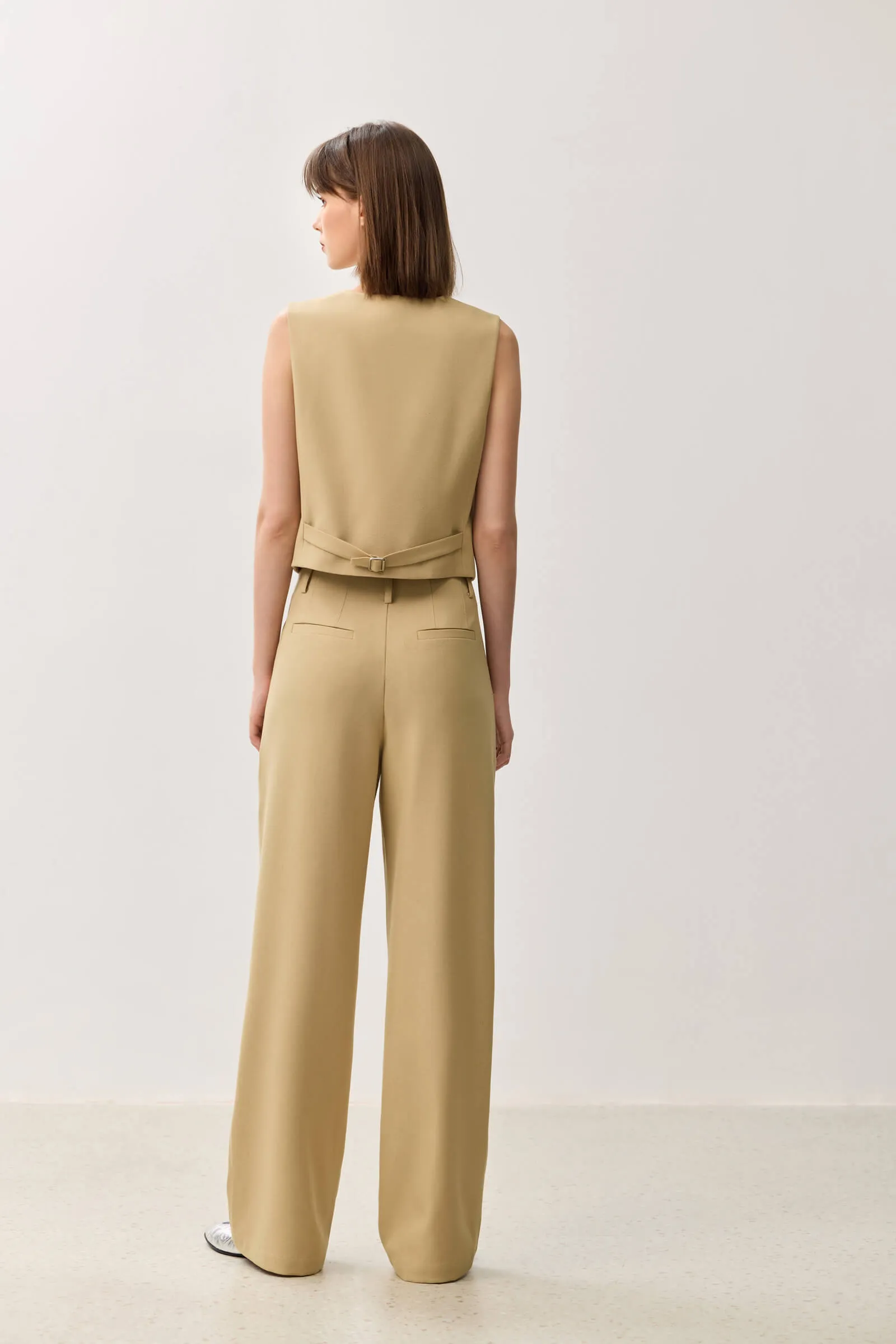 LILY Comfortable Wide-Leg Pants