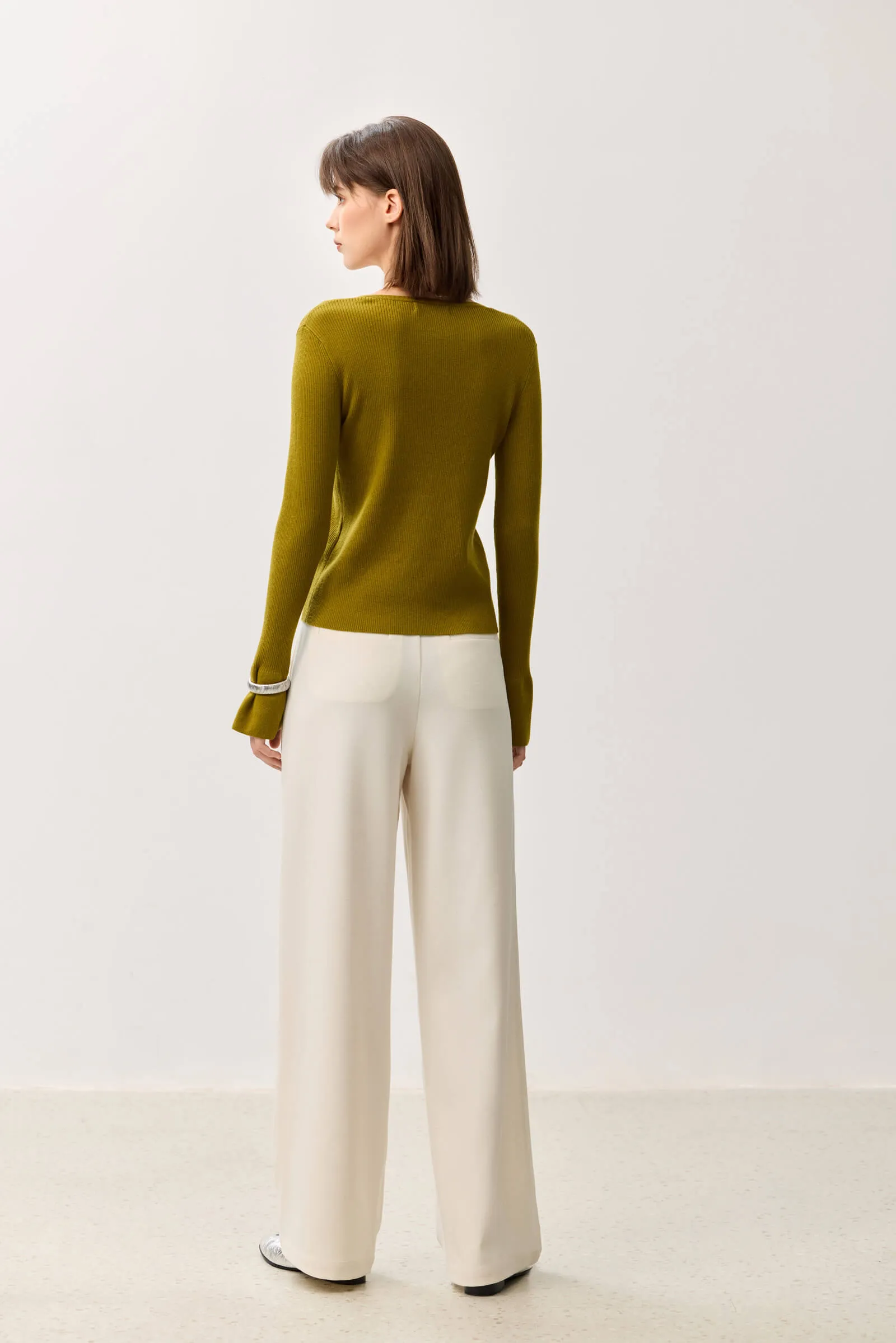 LILY Comfortable Wide-Leg Pants