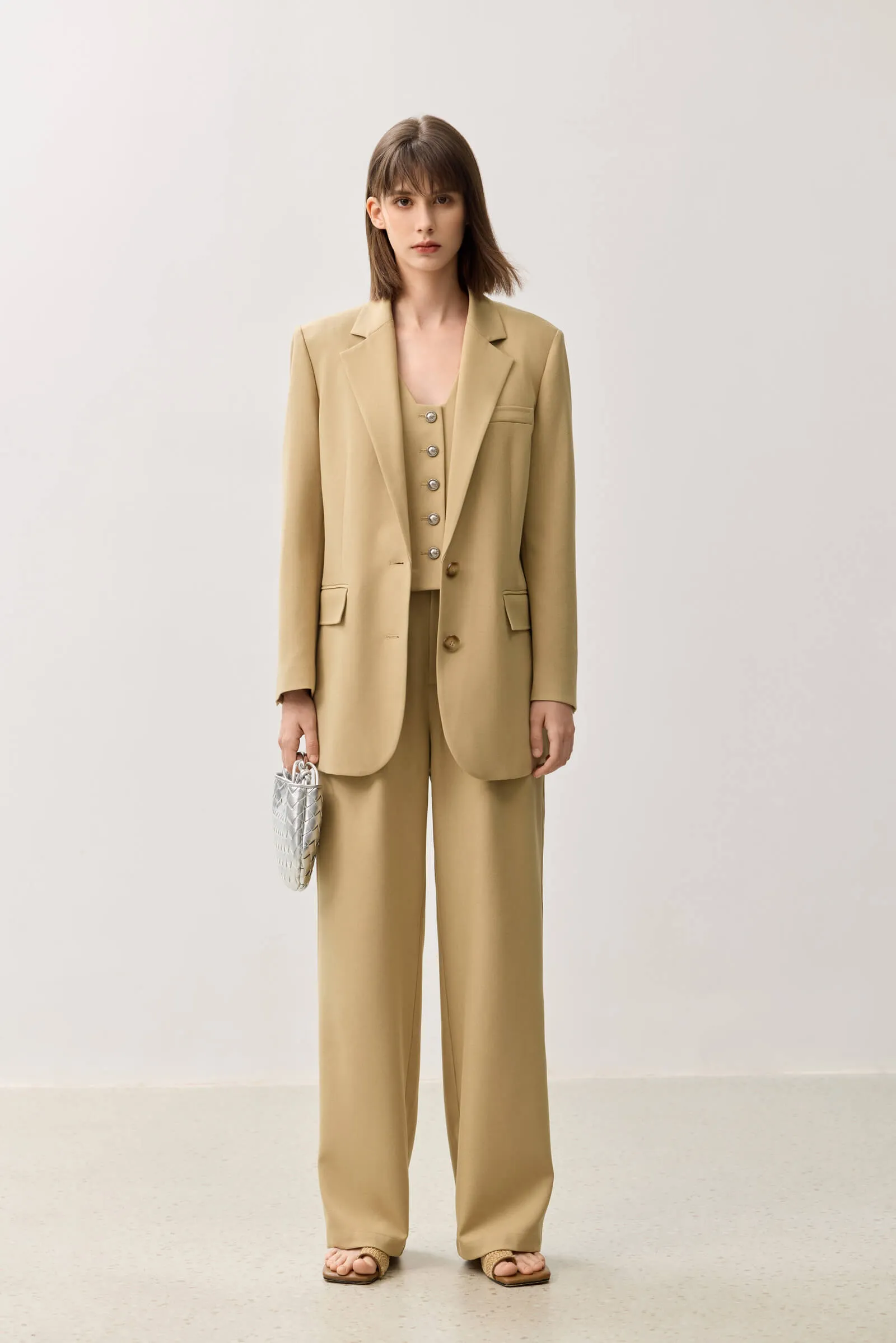 LILY Comfortable Wide-Leg Pants