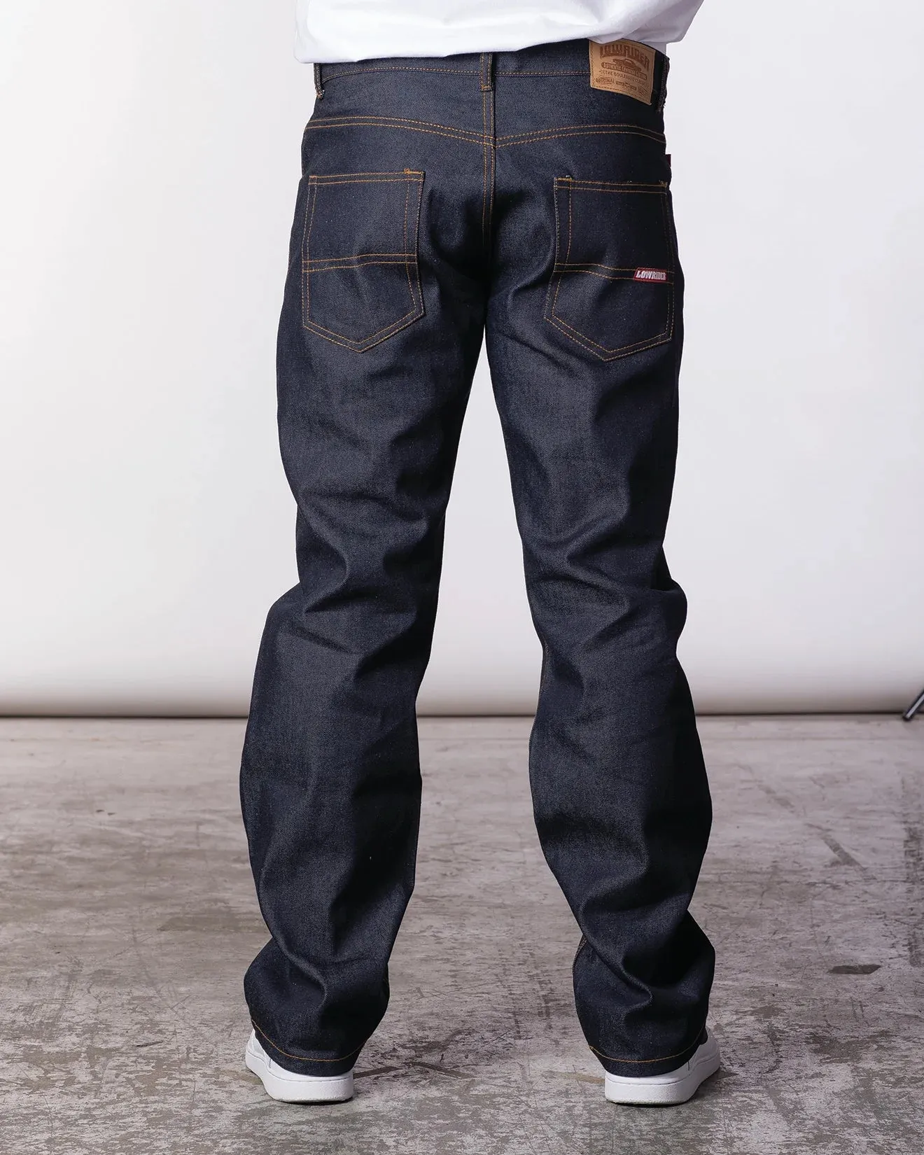 Lowrider Boulevard Classic Jean pants denim