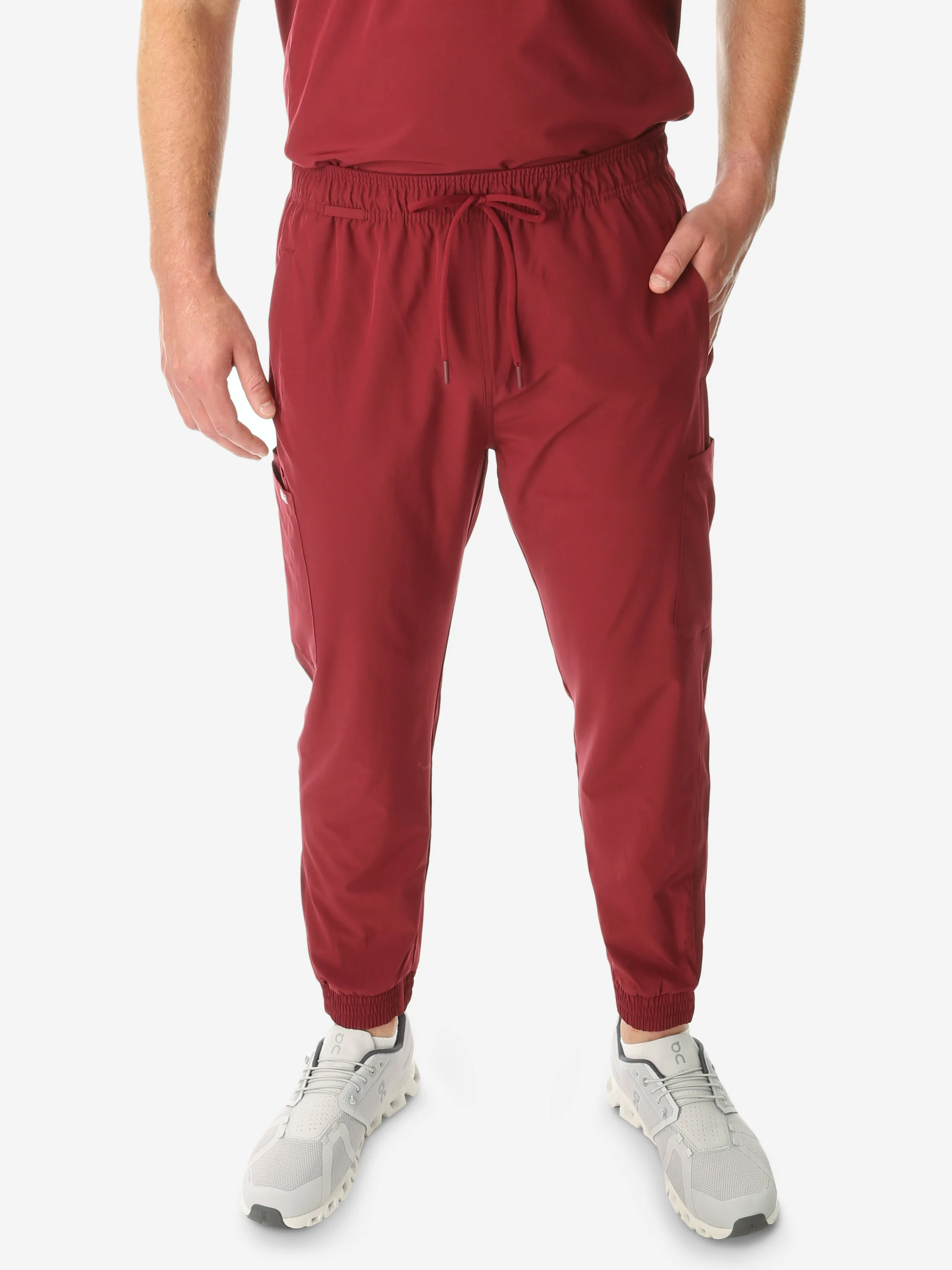 Men's Perfect Jogger Scrub Pants