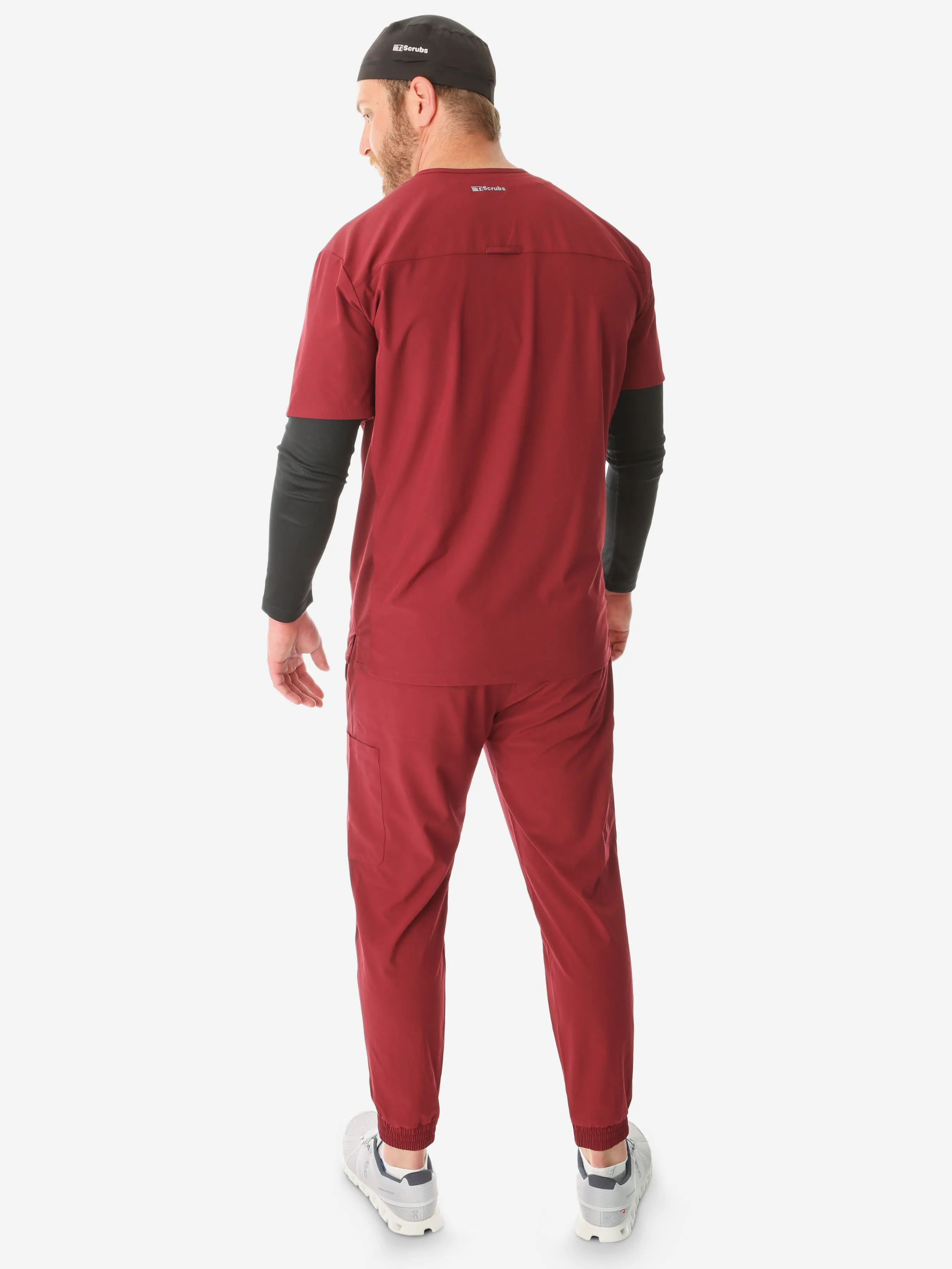 Men's Perfect Jogger Scrub Pants