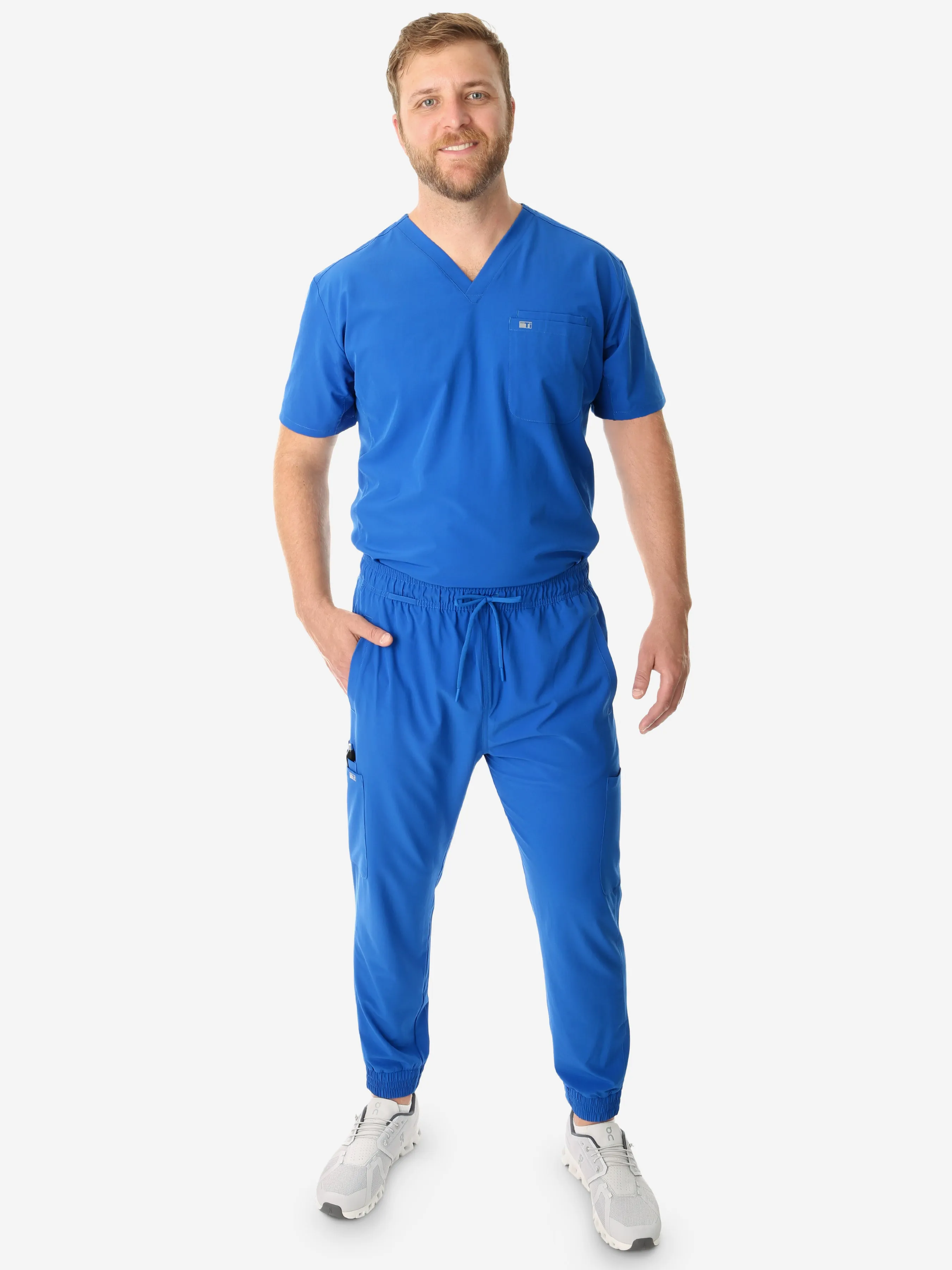 Men's Perfect Jogger Scrub Pants