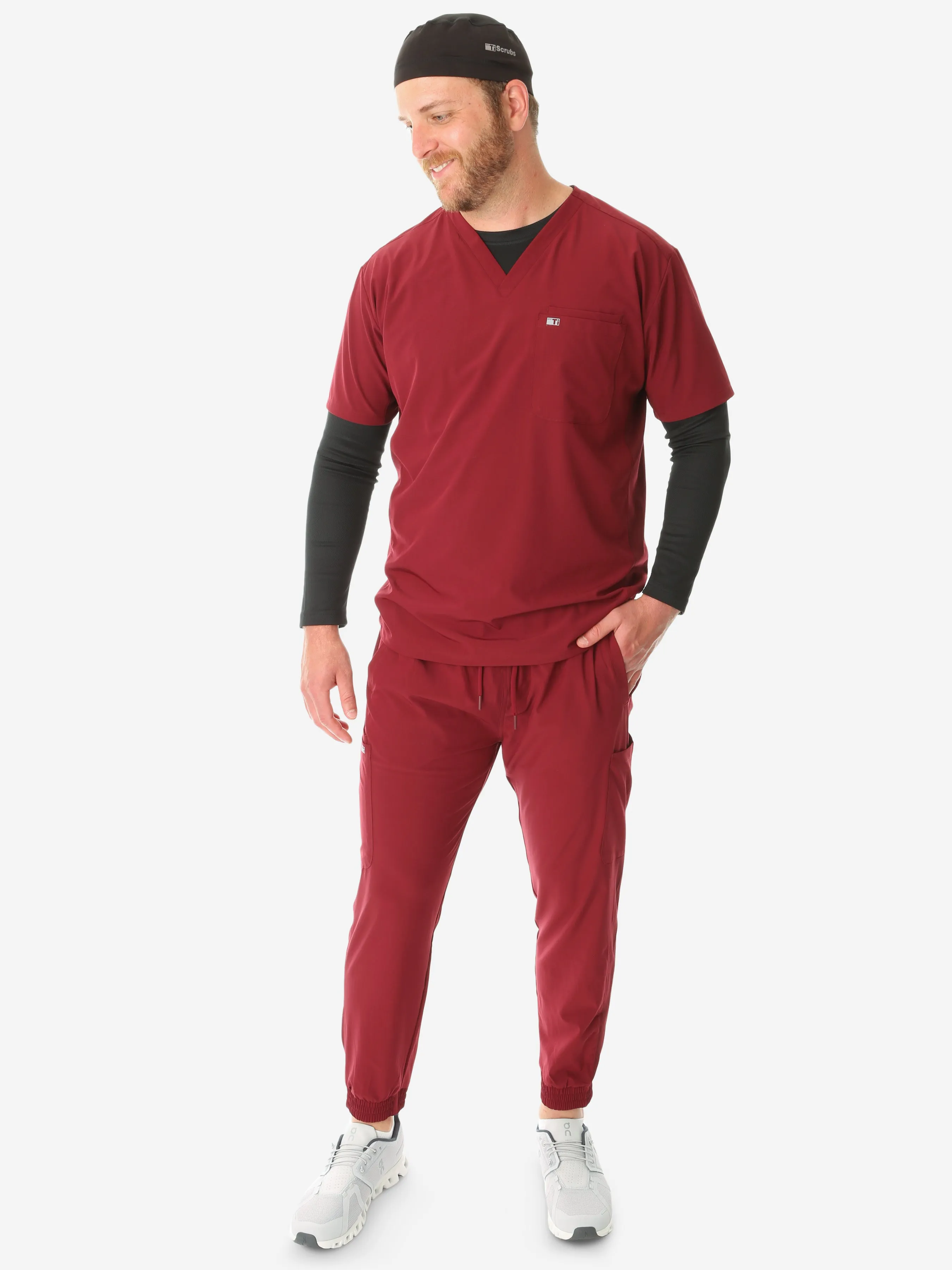 Men's Perfect Jogger Scrub Pants