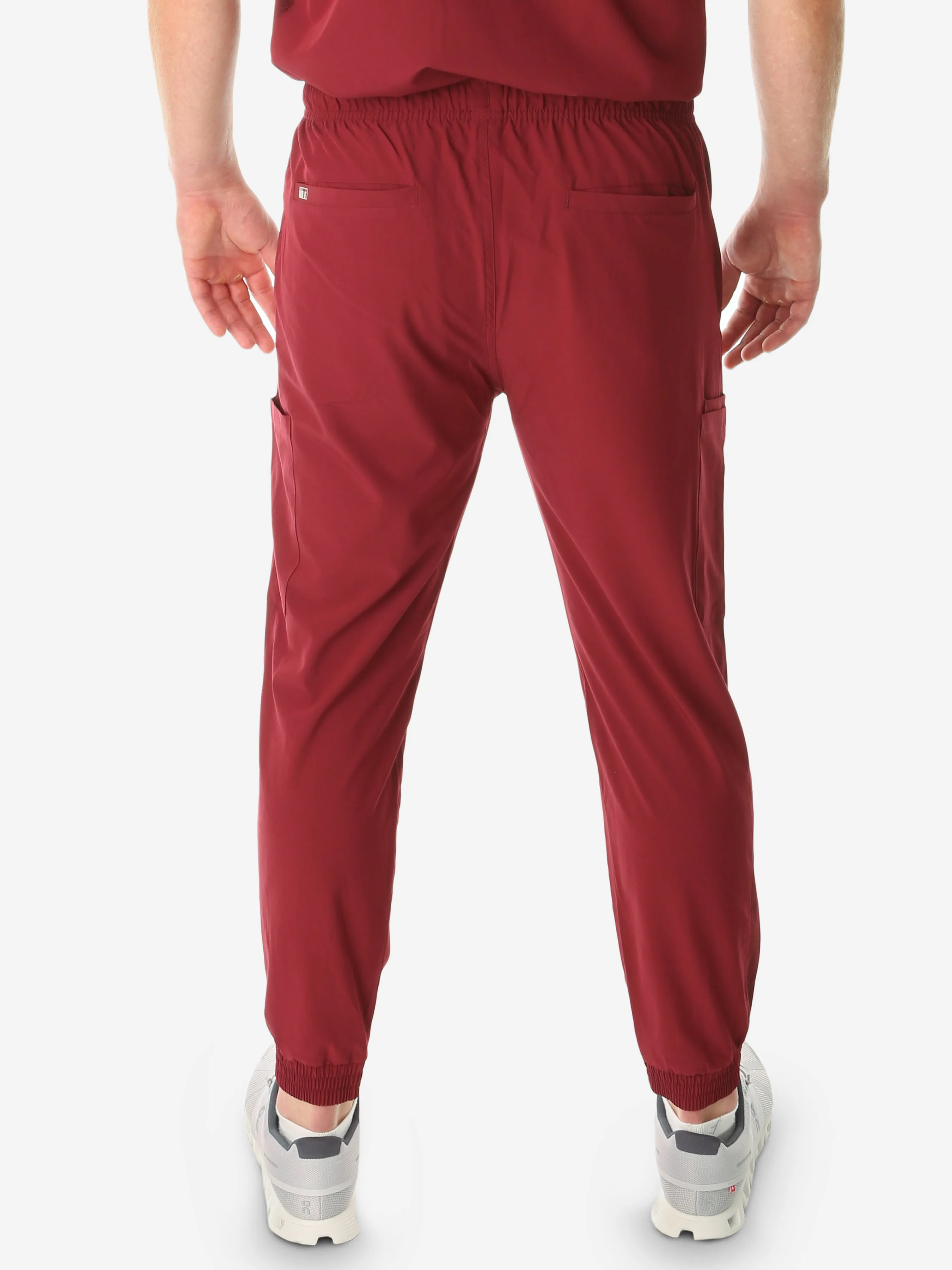 Men's Perfect Jogger Scrub Pants