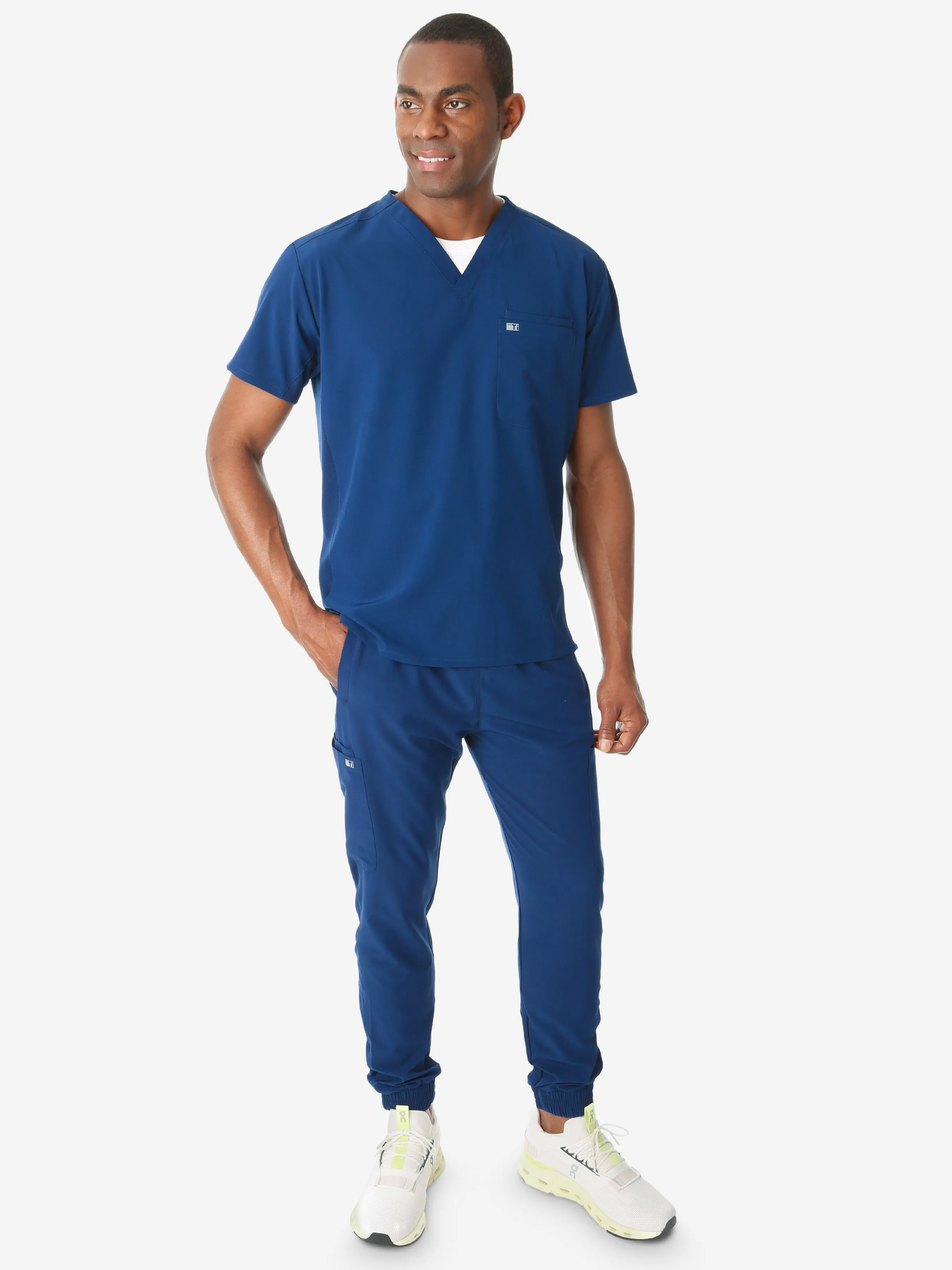 Men's Perfect Jogger Scrub Pants