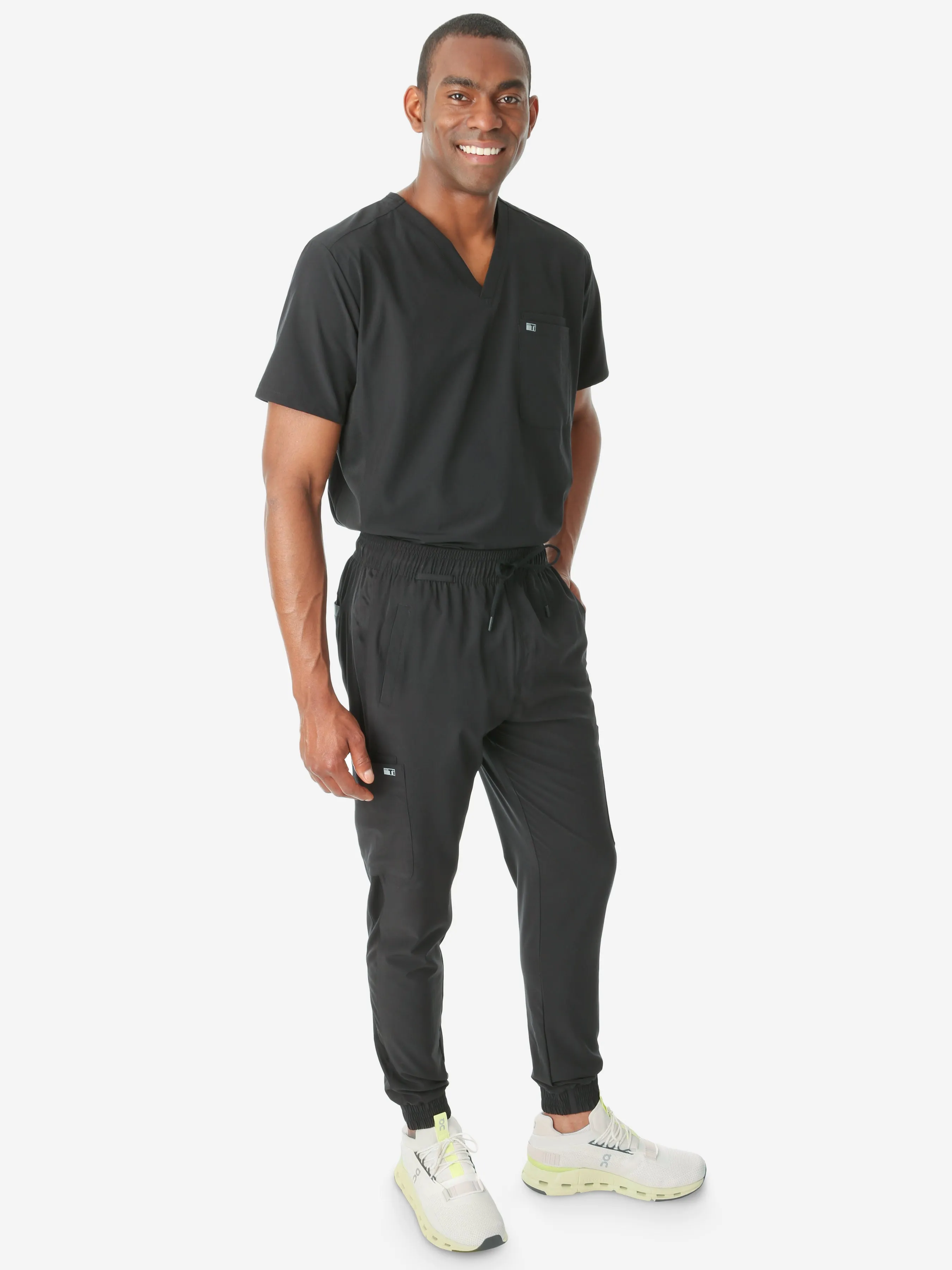 Men's Perfect Jogger Scrub Pants