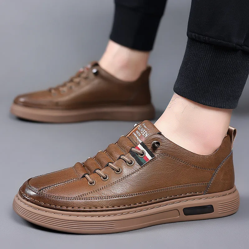 Men’s trendy and versatile casual shoes,