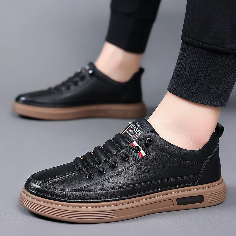 Men’s trendy and versatile casual shoes,