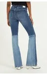 Rosa Flare Super High Rise Jean