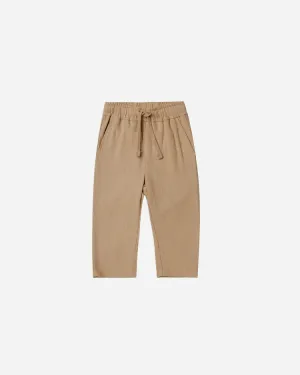 Ryder Pant || Sand