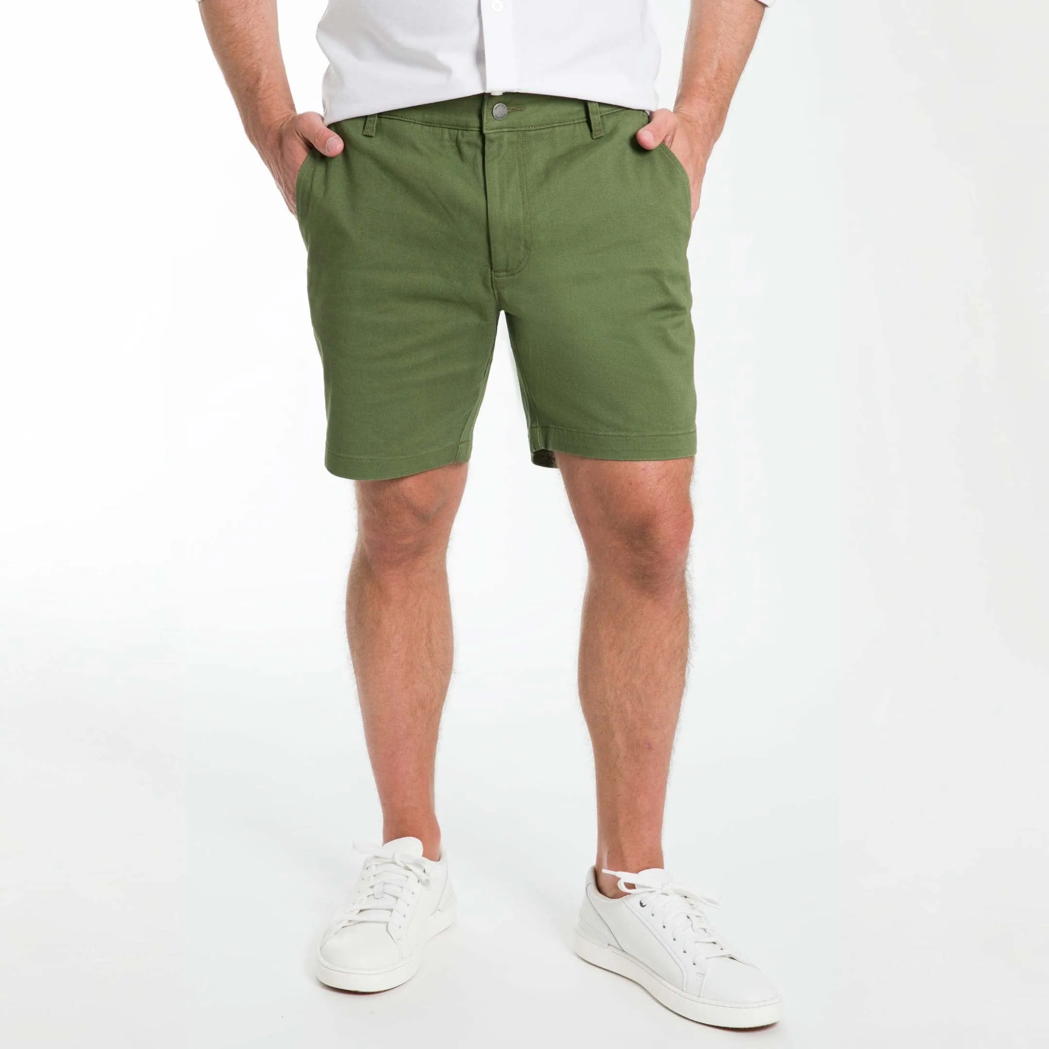 Sagebrush Lightweight Stretch Chino Short